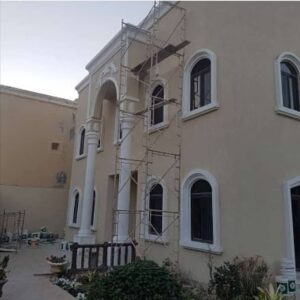 معلم دهانات خارجية الرياض